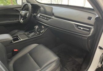 Подержанный автомобиль Chery Tiggo 4 Pro 2023 года (9 фото)