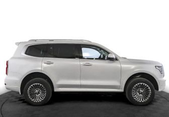 Новый Tank 500 2024 (4 фото)