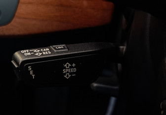 Подержанный автомобиль Audi A5 Convertible 2020 года (23 фото)