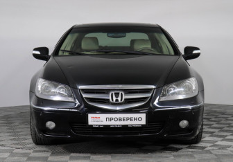 Подержанный автомобиль Honda Legend Sedan 2007 года (2 фото)
