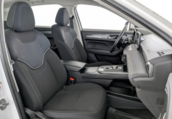 Подержанный автомобиль Haval Jolion 2023 года (23 фото)