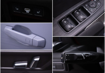 Подержанный автомобиль Haval H3 2024 года (16 фото)