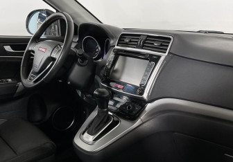 Подержанный автомобиль Haval H6 2017 года (9 фото)