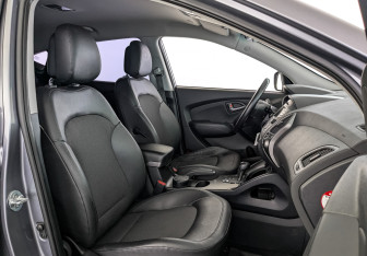 Подержанный автомобиль Hyundai ix35 2013 года (23 фото)