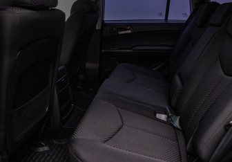 Подержанный автомобиль SsangYong Actyon 2014 года (11 фото)