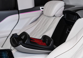 Новый Mercedes-Benz Maybach GLS 2025 (36 фото)