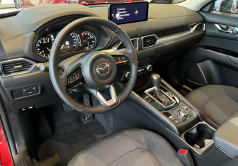 Новый Mazda CX-5 2026 (15 фото)