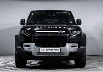 Подержанный автомобиль Land Rover Defender Suv 2021 года (2 фото)