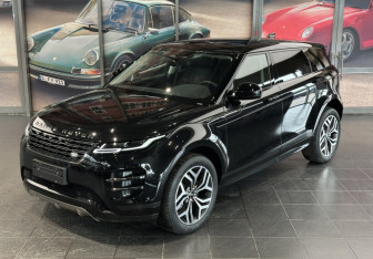 Новый Land Rover Range Rover Evoque 2025 (5 фото)