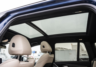 Подержанный автомобиль BMW X3 2021 года (23 фото)
