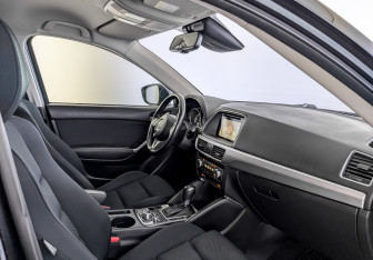 Подержанный автомобиль Mazda CX-5 2016 года (11 фото)