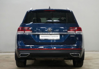 Подержанный автомобиль Volkswagen Teramont 2021 года (6 фото)