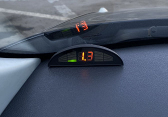 Подержанный автомобиль Nissan Almera Sedan 2015 года (18 фото)