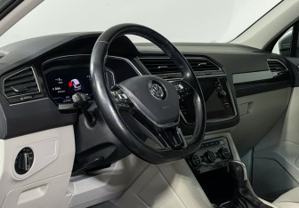 Подержанный автомобиль Volkswagen Tiguan 2020 года (13 фото)