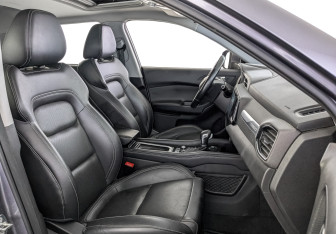 Подержанный автомобиль Chery Tiggo 4 2022 года (22 фото)