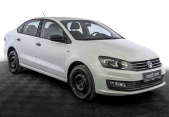Подержанный автомобиль Volkswagen Polo Sedan 2019 года (3 фото)