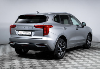 Подержанный автомобиль Haval Jolion 2022 года (5 фото)