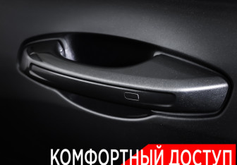 Подержанный автомобиль Changan CS55PLUS 2023 года (30 фото)