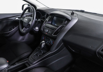 Подержанный автомобиль Ford Focus Wagon 2019 года (5 фото)