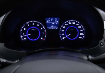 Подержанный автомобиль Hyundai Solaris Sedan 2016 года (12 фото)