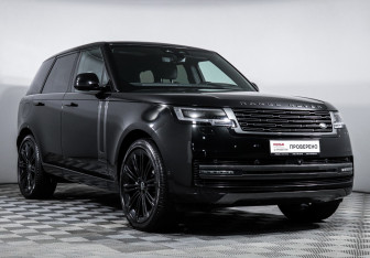 Подержанный автомобиль Land Rover Range Rover 2023 года (3 фото)