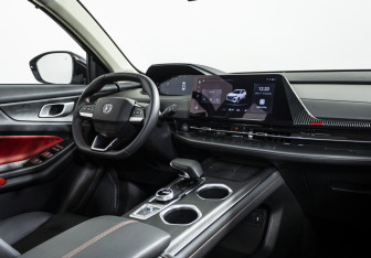 Подержанный автомобиль Changan CS55PLUS 2024 года (9 фото)