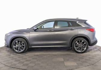 Новый Infiniti QX50 2025 (3 фото)