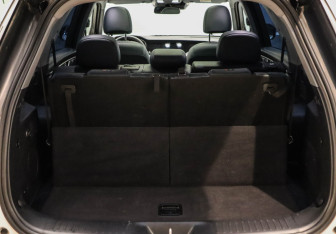 Подержанный автомобиль Changan CS95 2024 года (31 фото)