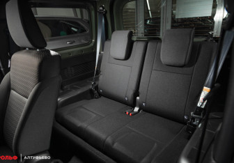 Новый Suzuki Jimny 2025 (13 фото)