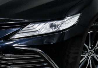 Подержанный автомобиль Toyota Camry Sedan 2021 года (7 фото)