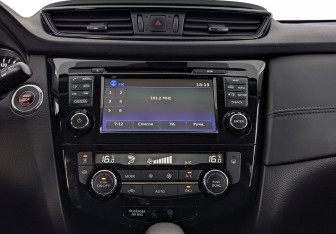 Подержанный автомобиль Nissan X-Trail 2019 года (17 фото)