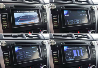 Подержанный автомобиль Toyota Camry Sedan 2012 года (14 фото)