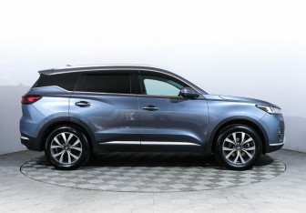Подержанный автомобиль Chery Tiggo 7 Pro 2021 года (4 фото)