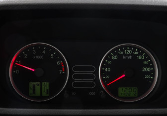 Подержанный автомобиль Ford Fusion 2005 года (11 фото)
