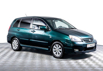 Подержанный автомобиль Suzuki Liana Wagon 2004 года (3 фото)