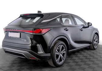 Новый Lexus RX 2025 (2 фото)