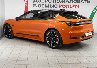 Подержанный автомобиль Zeekr 001 2023 года (6 фото)