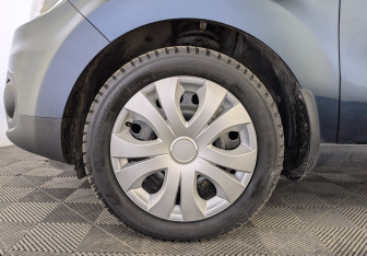 Подержанный автомобиль Kia Soul 2018 года (12 фото)