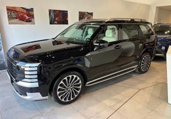 Новый Hyundai Palisade 2026 (8 фото)