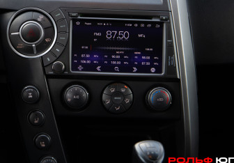 Подержанный автомобиль SsangYong Kyron 2012 года (14 фото)