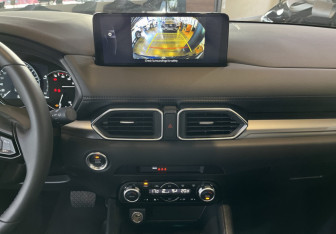 Новый Mazda CX-5 2026 (13 фото)