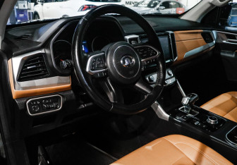 Подержанный автомобиль Great Wall Poer 2023 года (13 фото)