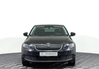 Подержанный автомобиль Skoda Octavia Liftback 2013 года (2 фото)