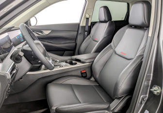 Подержанный автомобиль Changan CS35PLUS 2023 года (8 фото)