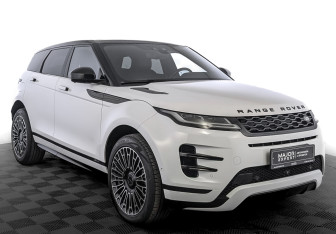 Подержанный автомобиль Land Rover Range Rover Evoque 2021 года (3 фото)