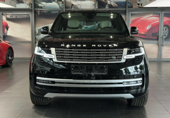 Новый Land Rover Range Rover 2025 (2 фото)
