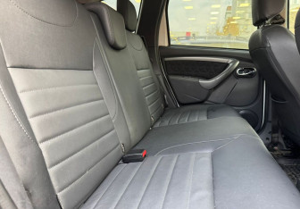 Подержанный автомобиль Renault Duster 2018 года (11 фото)