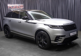 Подержанный автомобиль Land Rover Range Rover Velar 2020 года (3 фото)