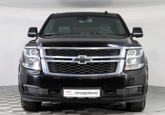 Подержанный автомобиль Chevrolet Tahoe 2018 года (2 фото)