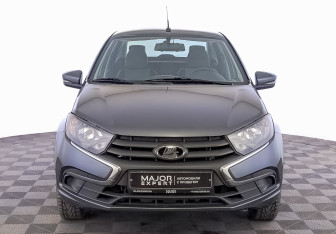 Подержанный автомобиль LADA (ВАЗ) Granta Sedan 2024 года (2 фото)